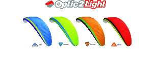 dudek Optic 2 light