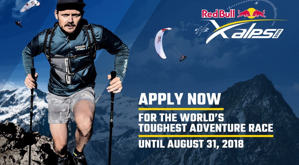 Bewerbe Dich Red Bull Xalps
