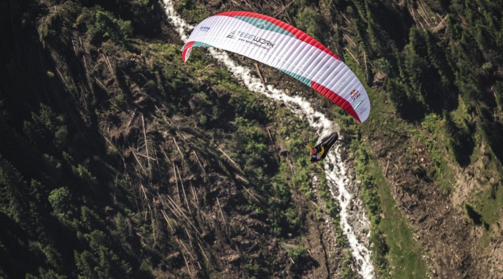 Highlights: Day 4 -Red Bull X-Alps 2019