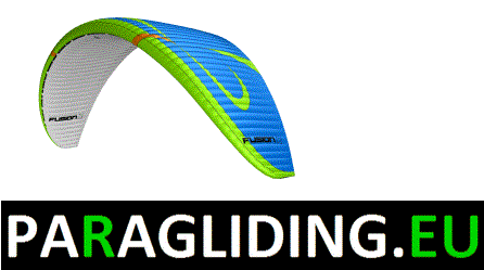 The new Flow Fusion, the Hybrid 2 and 3 Liner :-) - PARAGLIDING.EU 
