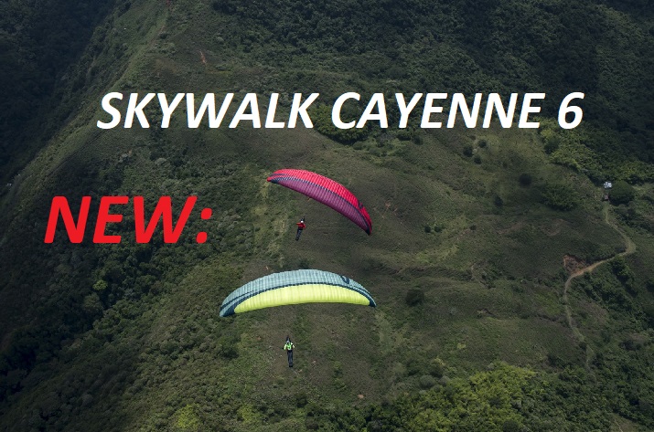 Skywalk CAYENNE 6