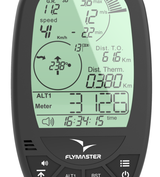 FLYMASTER GPS LS