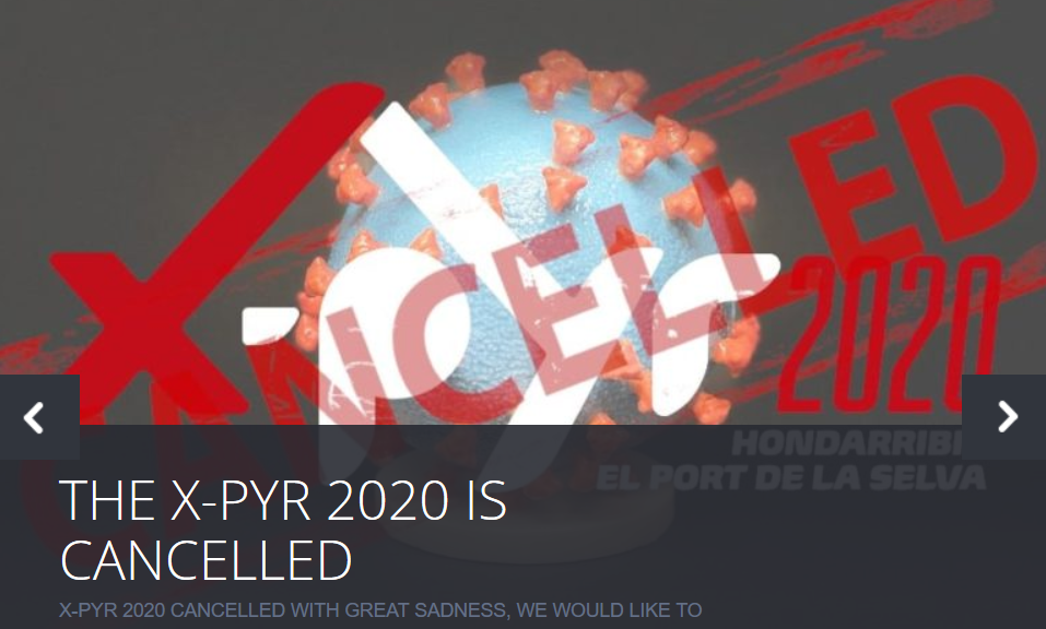xpyr cancelled 2020