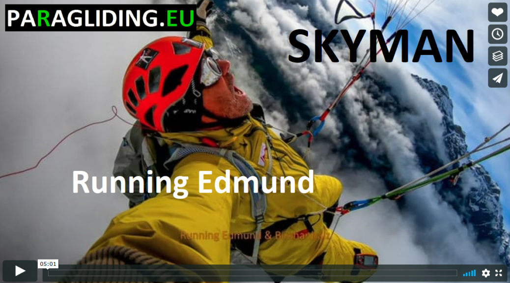 Skyman Sir Edmund