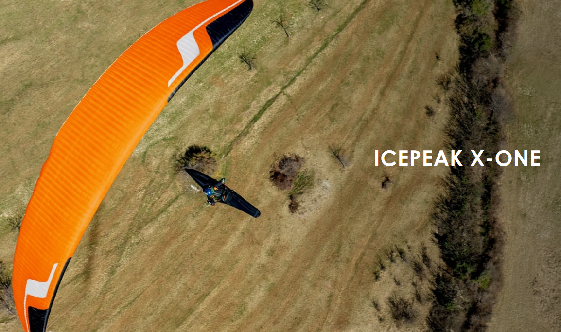 The NEW ICEPEAK XONE , THE NEXT NUMBER ONE? ENCCC