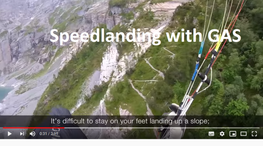 speedlanding