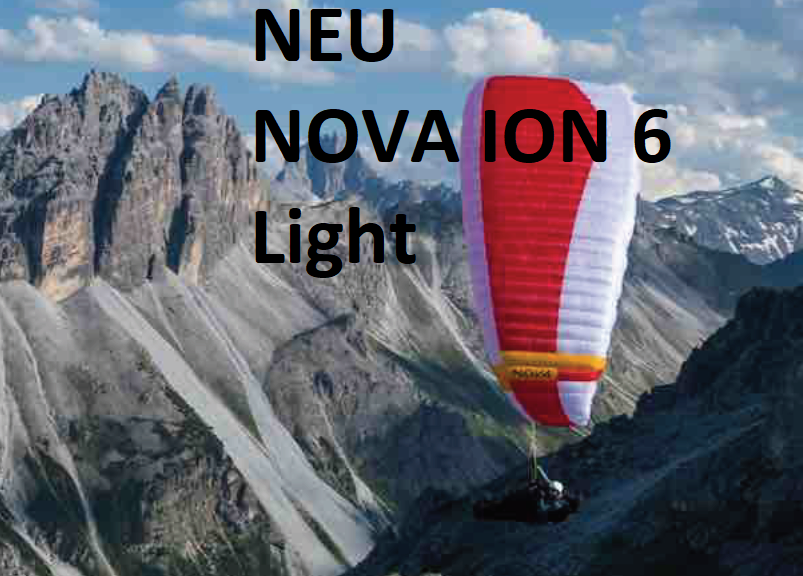 NOVA ION 6 LIGHT