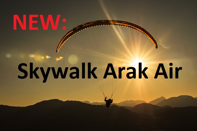 Skywalk Arak AIR