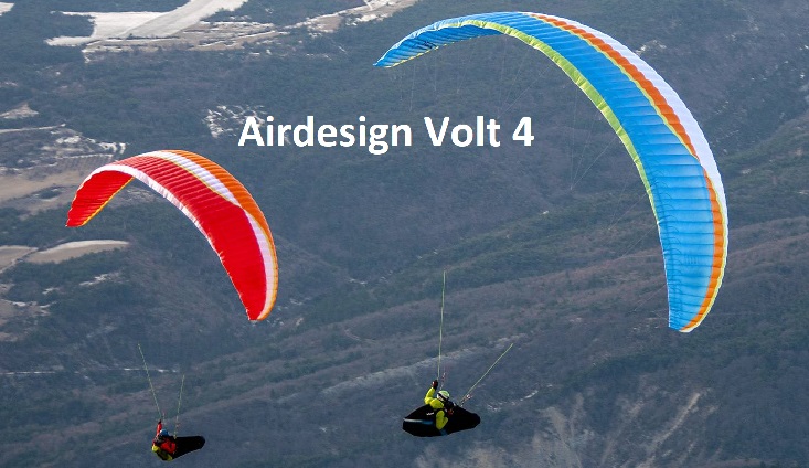 Airdesign Volt 4