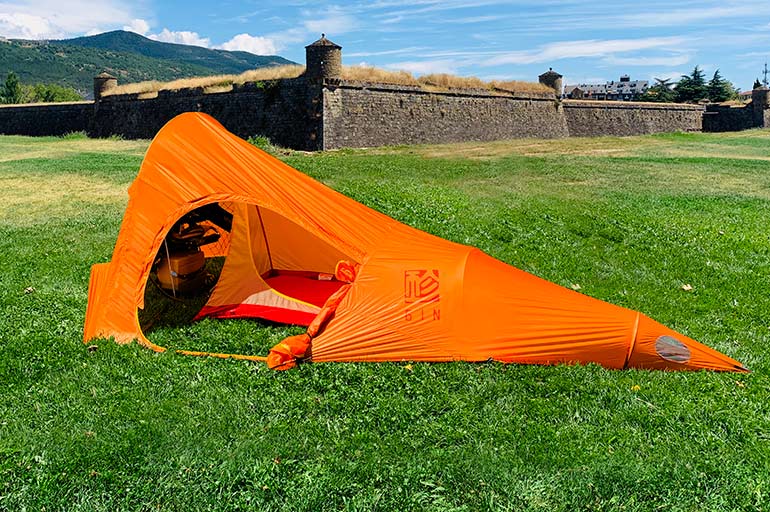 paramotor-tent