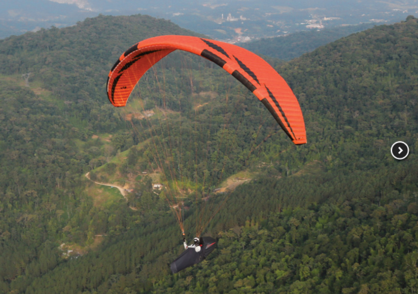 SOL Paragliders