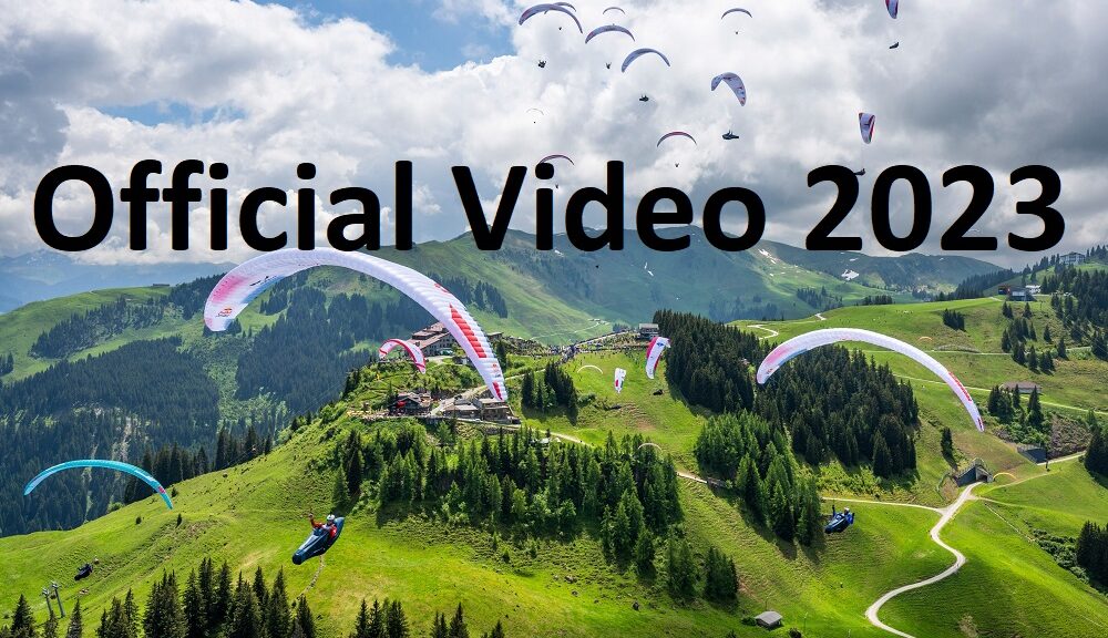 Red-Bull-xalps-2023 official Video