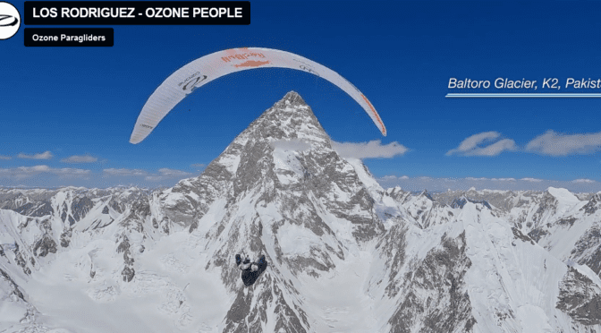 The story and Video of Pilot RODRIGUEZ – OZONE PEOPLE