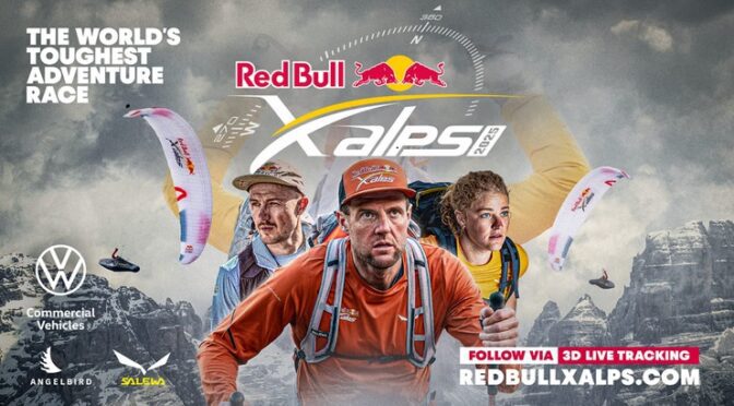 Red Bull X-Alps 2025