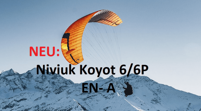Niviuk Koyot 6