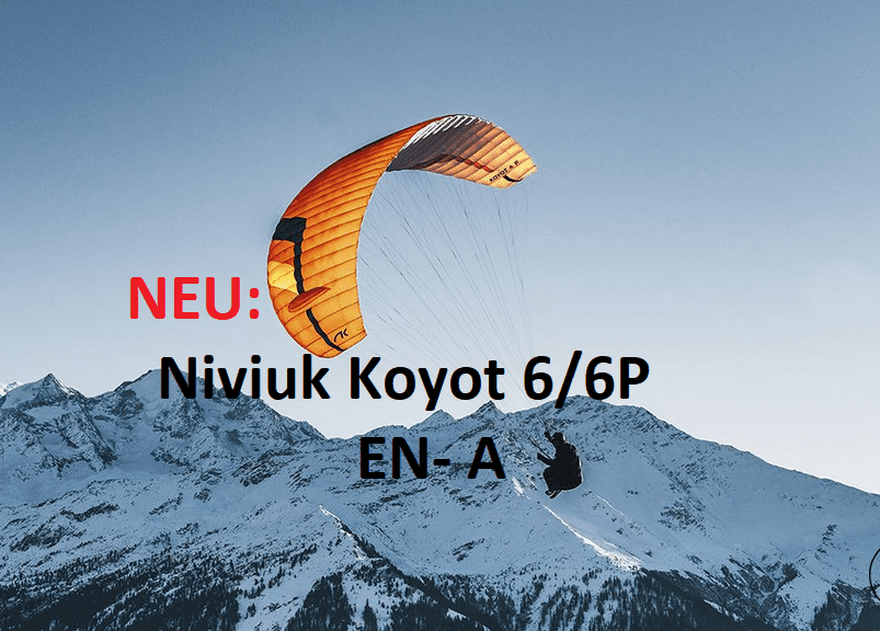 Niviuk Koyot 6